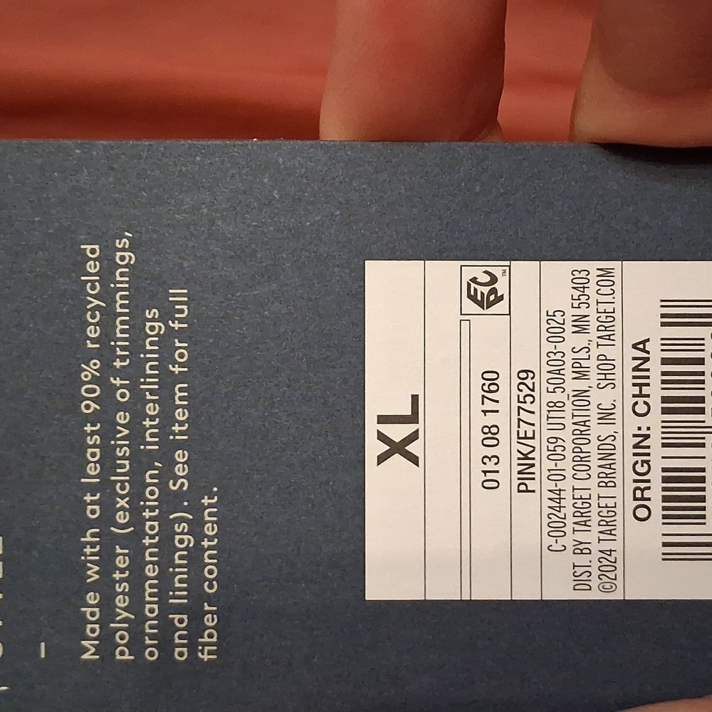 Universal Thread Women's Dress Size Xl - Picture 7 of 8